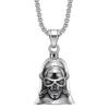 Bell Motorcycle - Angel Motorcycle Biker Bell | Guardian Bell Motorcycle Versatile Skull Gremlin