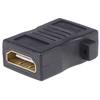 Hdmi Female To Female Panel Mount Extension Coupler Adapter Connector