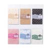 Morandi Pastel Texture Scrapbook Decoration Paper Decorative Planner Sticker  Stationery