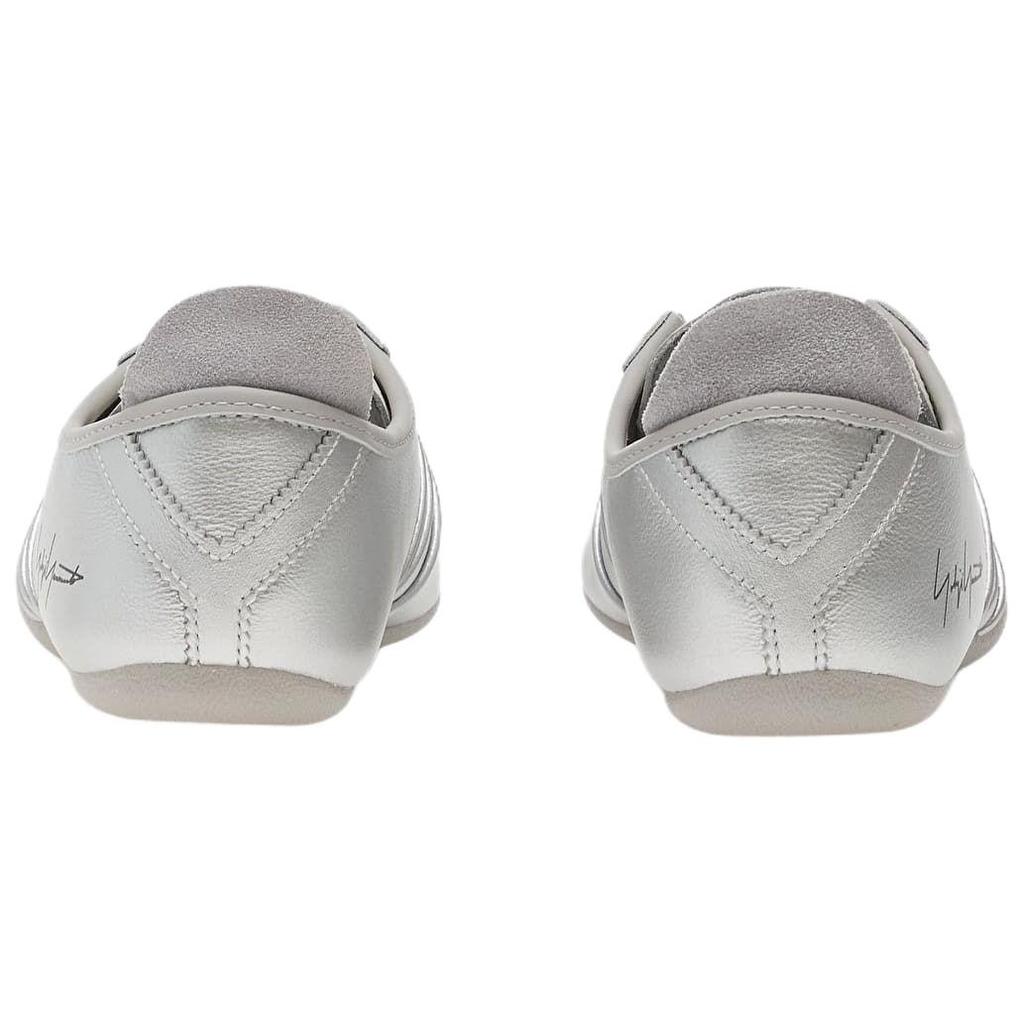 adidas Y-3 Tokyo Silver Off White Black Men Sneakers Silver-Metallic KI4349