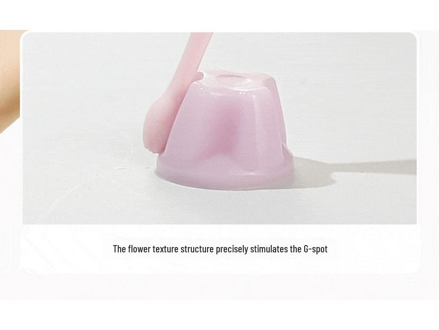 Mi Ji Flower Yang Dot AV Stick Vibrator - Weiblicher Masturbator, Spielzeug für Erwachsene