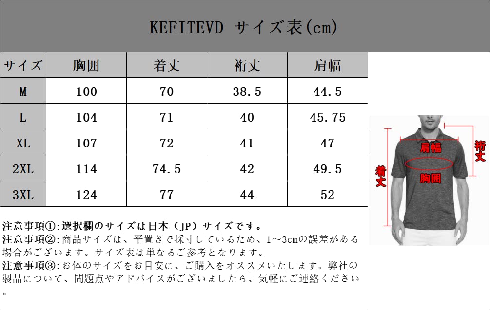 KEFITEVD Short Sleeve Golf Polo Military Perfect for and Summer Dark Size XL Men's Shirt, Moisture-Wicking, Quick-Drying, Collared, Casual, Fishing,