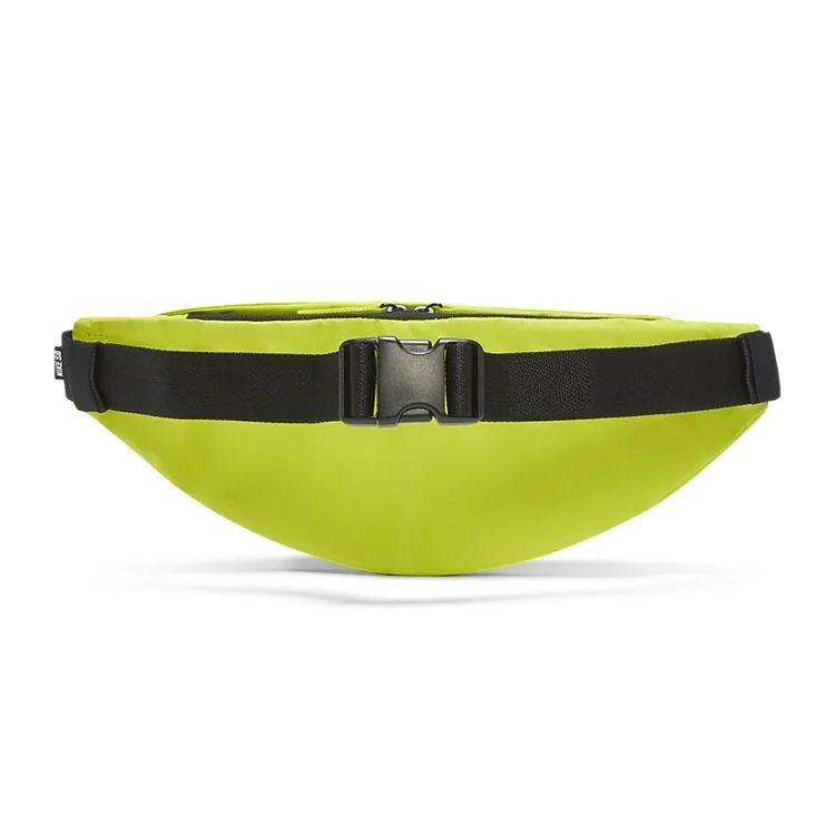 Nike SB Heritage Sports Trend Zipper Waist Bag Unisex Waist Bag Fluorescent-Green CK5884-389