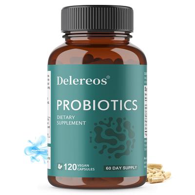 Probiotika Nahrungsergänzungsmittel, Mit Xylooligosaccharid, 120 Kapseln Pro Flasche