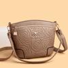 Retro Single-shoulder Bag, Large-capacity Bag, Mom's Phone Bag, High-end Crossbody Bag for Women