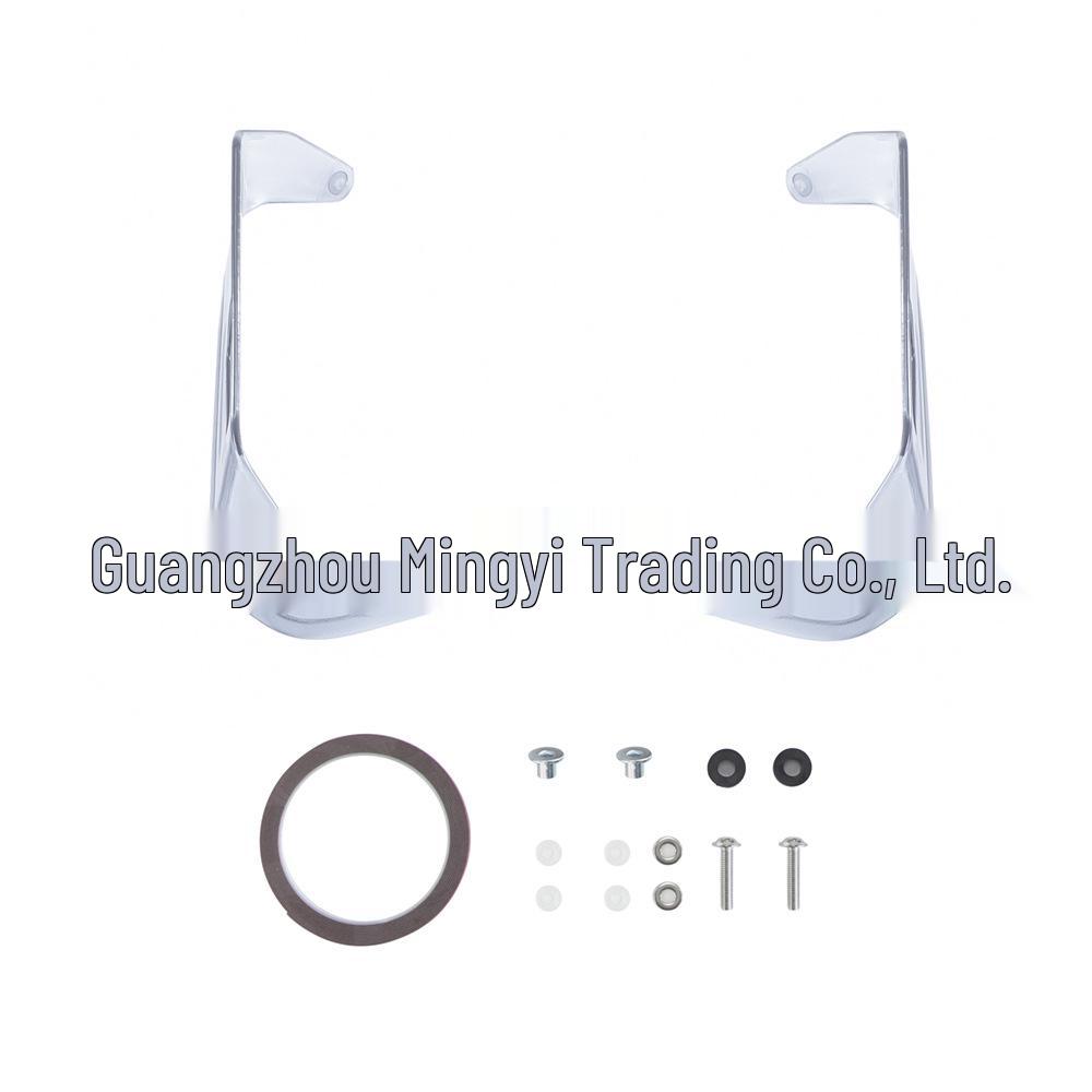 Honda Africa Twin CRF1100L ADV 20-23 Windshield Side Deflector Guard