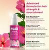 The Plant Fix Plix Hibiscus Bond Repair Leave-In Hair Mask 50g | Repairs, Reduces Frizz & Strengthens Hair