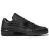 Adidas Forum Low Chinese Porcelain Unisex Sneakers Black Supplier-Colour Carbon IE4203