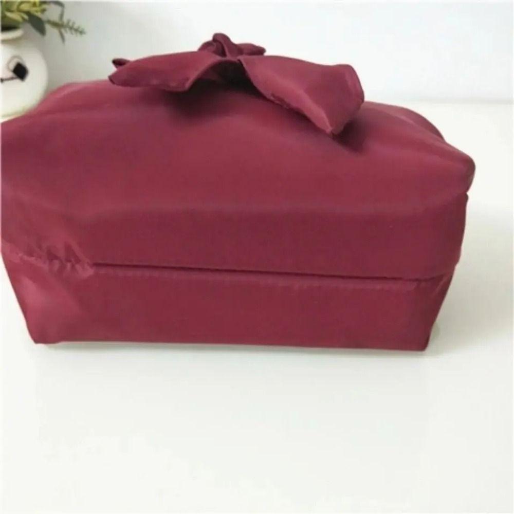 Flowers Ladies Handbag Zipper Mini Mother Bag Lolita Gothic Handheld Purse  Outdoor