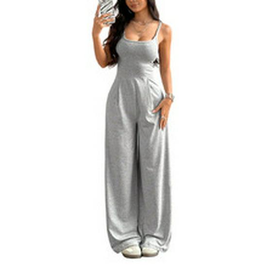 2025 Autumn European & American Style Slim Elegant Evening Gown: High-End Solid Color Long Skirt