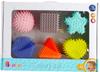Set of 6 Sensory Figures Bam Bam 492745