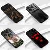 Rap Playboi Carti Phone Case For iPhone 17 16 15 11 12 14 13 Pro Max Mini X XS XR 7 Plus 16E Shockproof Silicone Cover Fundas