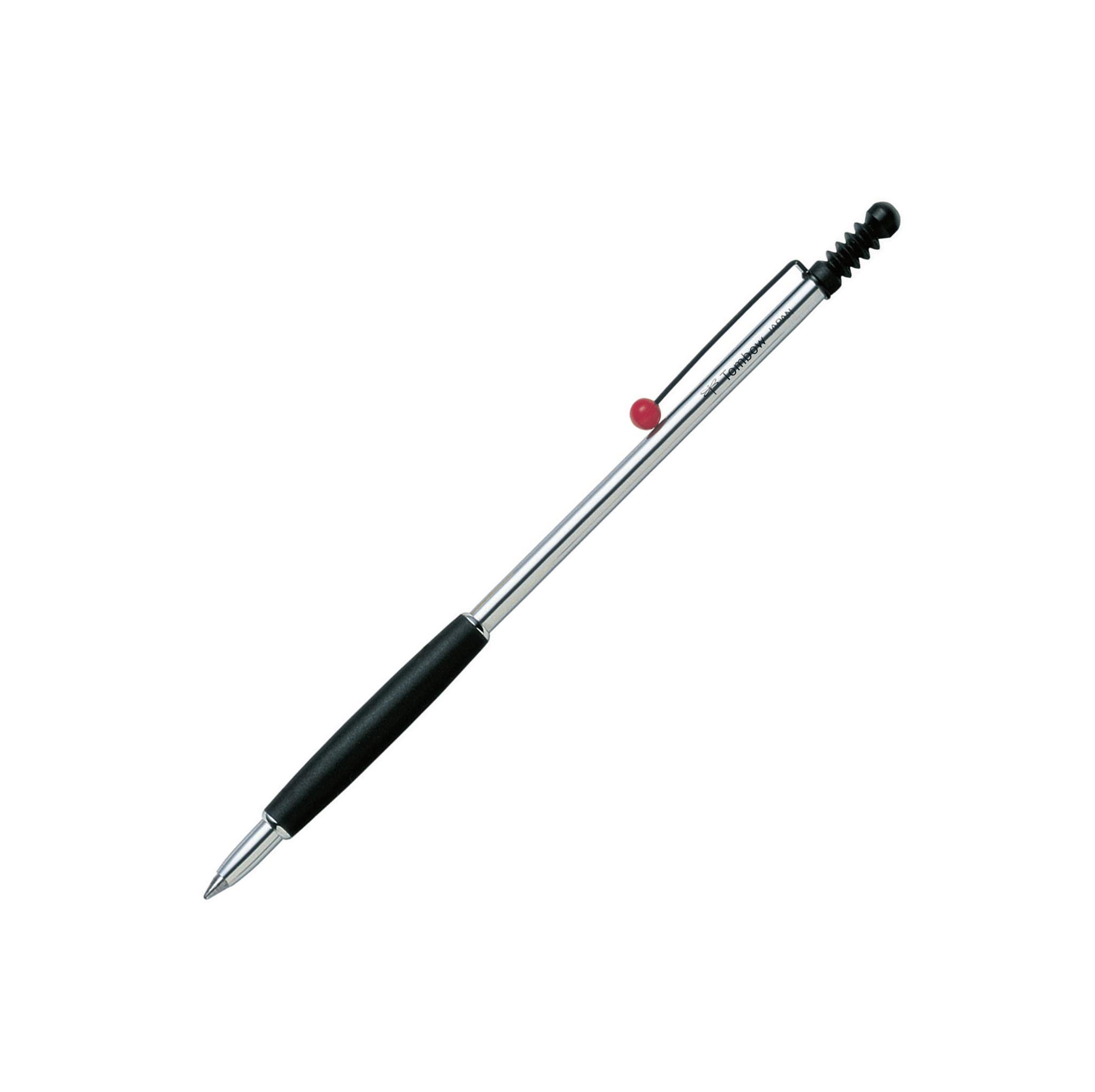 

Tombow Pencil Ballpoint Pen ZOOM 707 de Luxe Oil-based 0.7 BC-ZSDS чорний