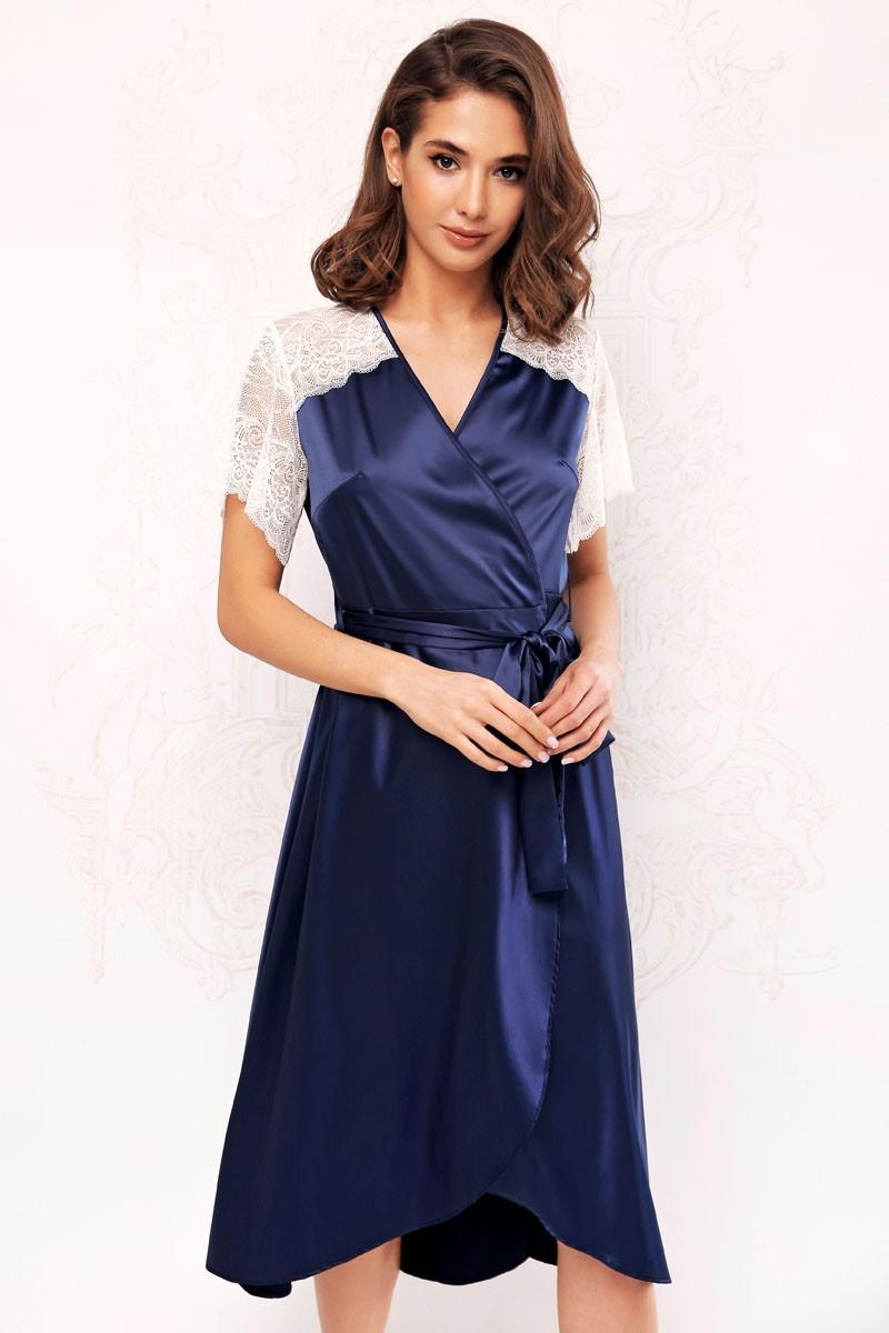 

Халат Anabel Arto (63747) 50(2XL) різнокольорові кольору