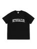 Net Social Club Arch Logo Tee (Black)