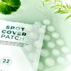Skin1004 Madagascar Centella Tea-Trica Spot Cover Patch 22 Patches