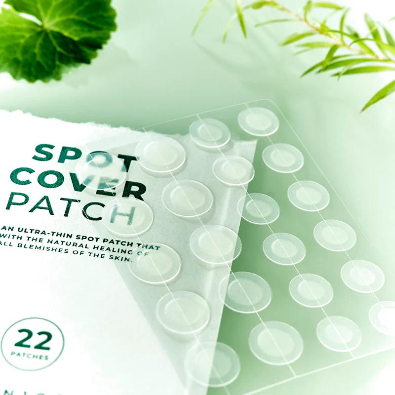 Skin1004 Madagascar Centella Tea-Trica Spot Cover Patch 22 Patches