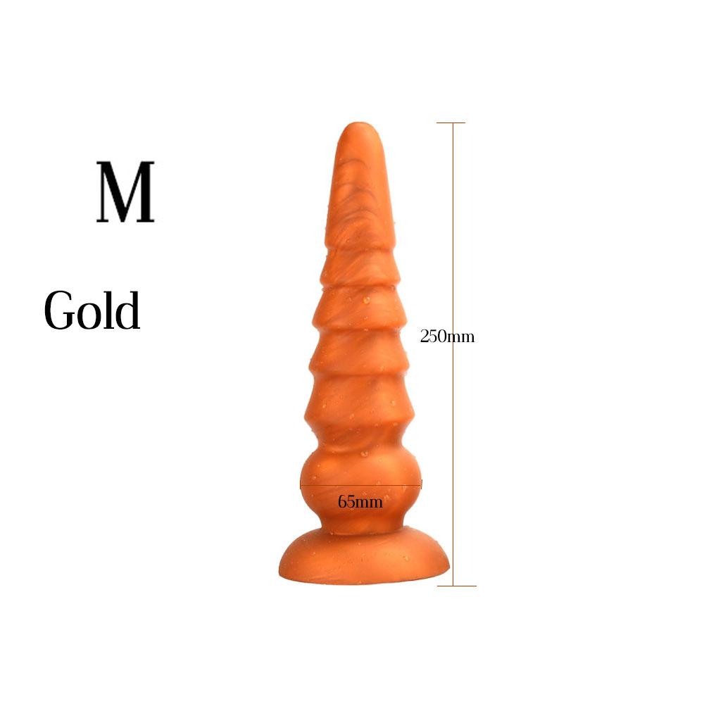 Huge Butt Plug Anal Beads Vagina Anus Expansion Big Buttplug Dilator Prostate Massage Erotic Anal Sex Toy For Woman Men Sex