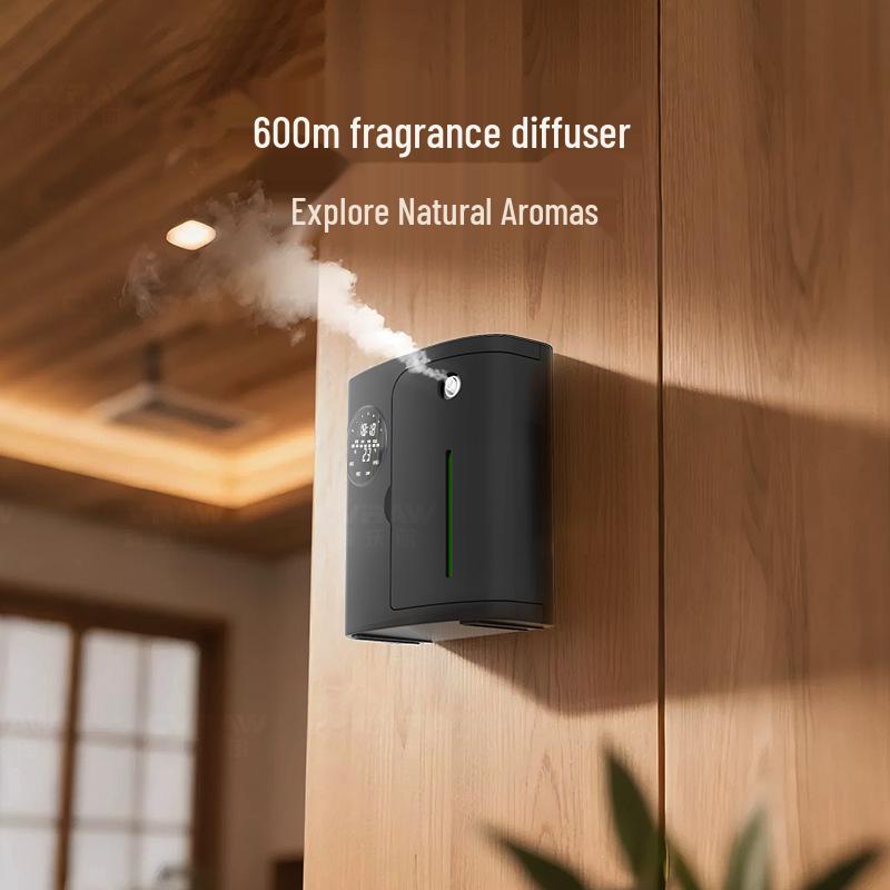 Hotel Aroma Diffuser: Automatic Fragrance Machine for Lobbies and Leisure Clubs