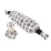 Shoulder Waist Hot Compress Roller Bag Washable Reusable Body Relax Eye Area Massage Hot Compress Ball