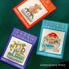 Nanshan Bamboo Sea & Dinosaurland Liyang Metal Fridge Magnet - Jintan Cultural Souvenir