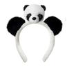 Cute Simulation Little Tiger Doll Plush Toy Siberian Tiger Doll White Tiger Hand Doll Children Soothing Doll
