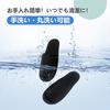 [Amifun] mobile slippers slippers Fashionable men's large size folding big unisex Parents meeting folding cell phone trip Visiting day Class