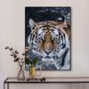 5D DIY Diamond Painting Animal Tiger Rhinestone Art Picture Full Diamond Embroidery Mosaic Home Decor Gift Kit