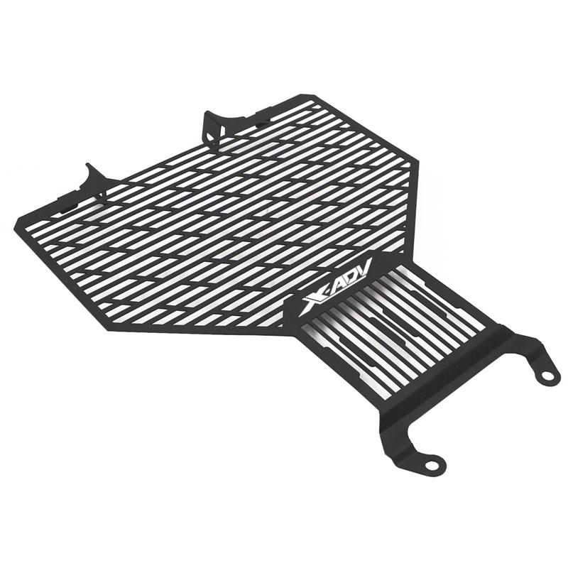 Engine Radiator Grille Guard Cover Protector For Honda XADV750 X-ADV 750  2022 Accessories Radiator Bezel Grille Guard