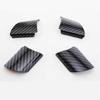 My Good Car for Ford Focus 2 MK2 2005 - 2011  Stainless Steel Car Steering Wheel Decoration Cover Trim Sticker