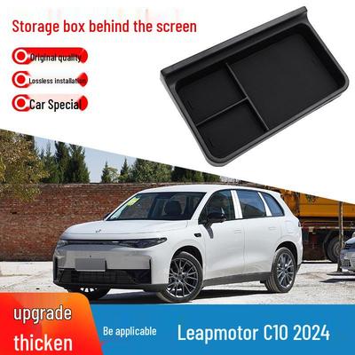 Caixa Consola de Armazenamento Traseira Leapmotor C10 2024