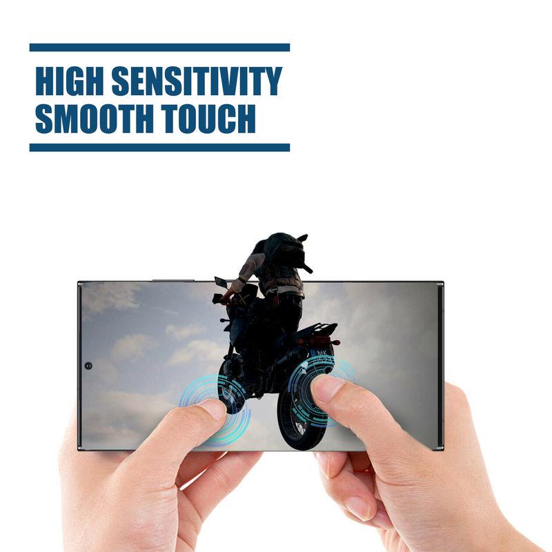 For Samsung Galaxy Note 20/20 Ultra Tempered Glass Screen Protector UV Film