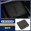 Car Central Control Wireless Charging Pad Silicone for GWM Tank 400 Hi4-Z Hi4-T 2026 Anti-Slip Mat Car Interior Accessories