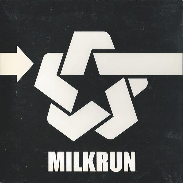 

CD MILKRUN - Milkrun CDS1359 Amuse 2002 Japan Rock Used