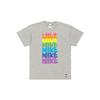 M Nrg Ss Tee Be True Short Sleeve Gray Men's CD7483-063