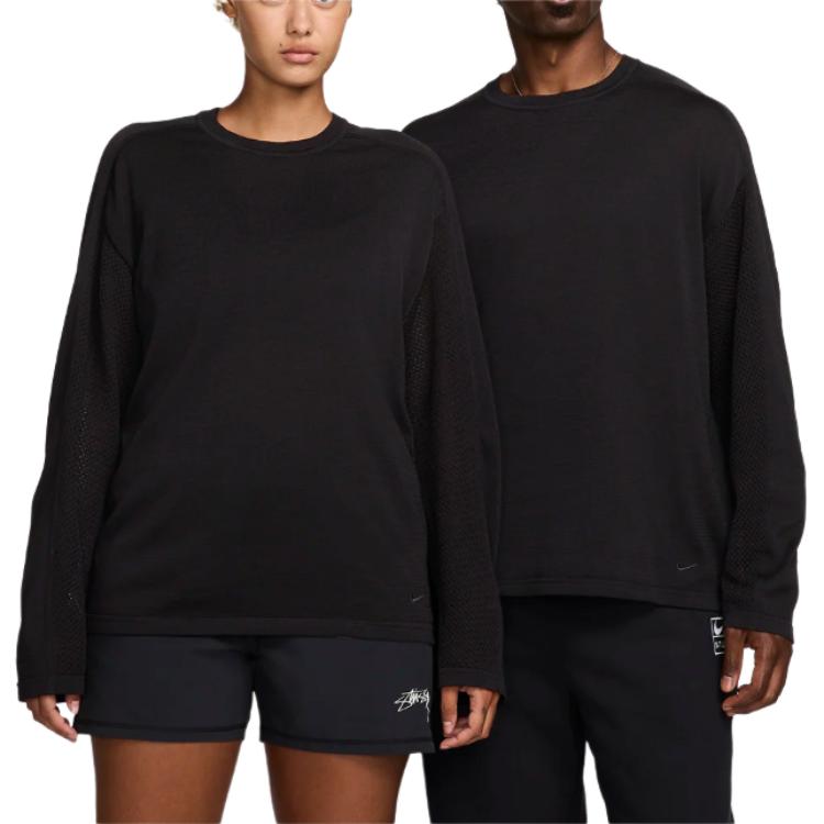 Stussy X Nike L/S Jersey Asia Sizing HF3899-010