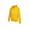 Air Jordan Statement Logo Printing Casual Sports Hoodie 'Yellow' Men's DA9817-713