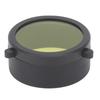Scope Lens Cover Dustproof Flip Up Scope Lens Cover Cap Rubber Protective Cover for Eyepiece
