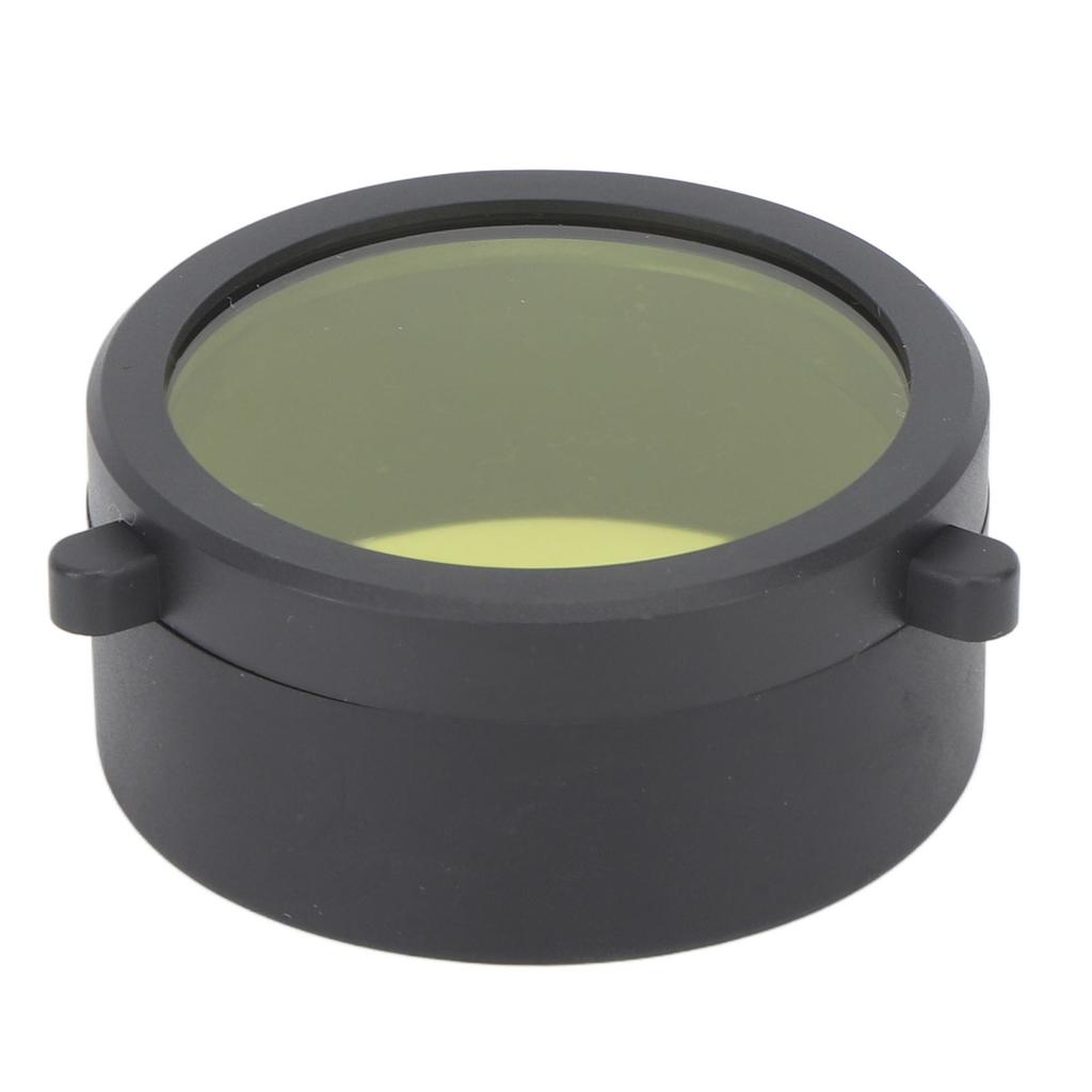 Scope Lens Cover Dustproof Flip Up Scope Lens Cover Cap Rubber Protective Cover for Eyepiece