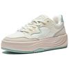 Anta PG7 Versatile Soft Comfortable Trendy Non-Slip Wear-Resistant Low-Top Sneakers Women sneakers White Beige 122538079-1