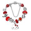 Korean Dongdaemun Y2K Beaded Bracelet - Fresh and Cute Style for Women, Ideal Best Friend Gift