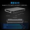 Khadas Mind 1 Mini PC with Intel Core Expandable Memory Design To 8K 60Hz for Improved Work Efficiency Standby Power for Work Saving WiFi Home Office