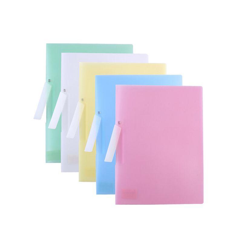 Report Cover Student Swing Clip Folder File Binder Pull Side Clip Report Cover Pull Clip Storage Clip Organize Folders Business Office Office Supplies