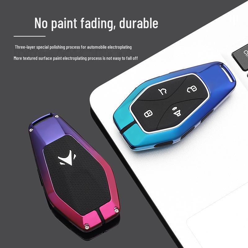 ARCFOX Alpha S/T 2021 Key Case Shell for Men