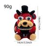 Freddy Fnfa Adorable Soft Playthings Bonnie Bear Foxy Comic Toys Freddy Figures Children'S Presents Supporter Surprises