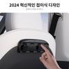 YZ Folding Hidden Hooks for Tesla Model 3 Y Highland Juniper 2021-2025 Back Seat Automotive Interior Accessories 4-Pack Mult