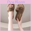 Stylish Casual Women's One Strap Sandals With Thick Anti Slip Sole For Summer Fun