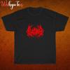 Nieuw Bloedbad Logo Zwart/Grijs/Marineblauw/Wit Maat S-5XL Unisex T-shirt