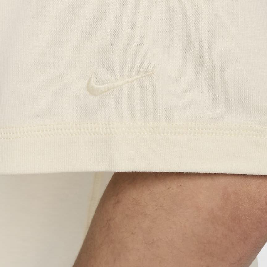 Nike Wool Classics Casual Fashion Comfortable Short Sleeve T-Shirt Unisex Tops Solid-Color FV4890-901