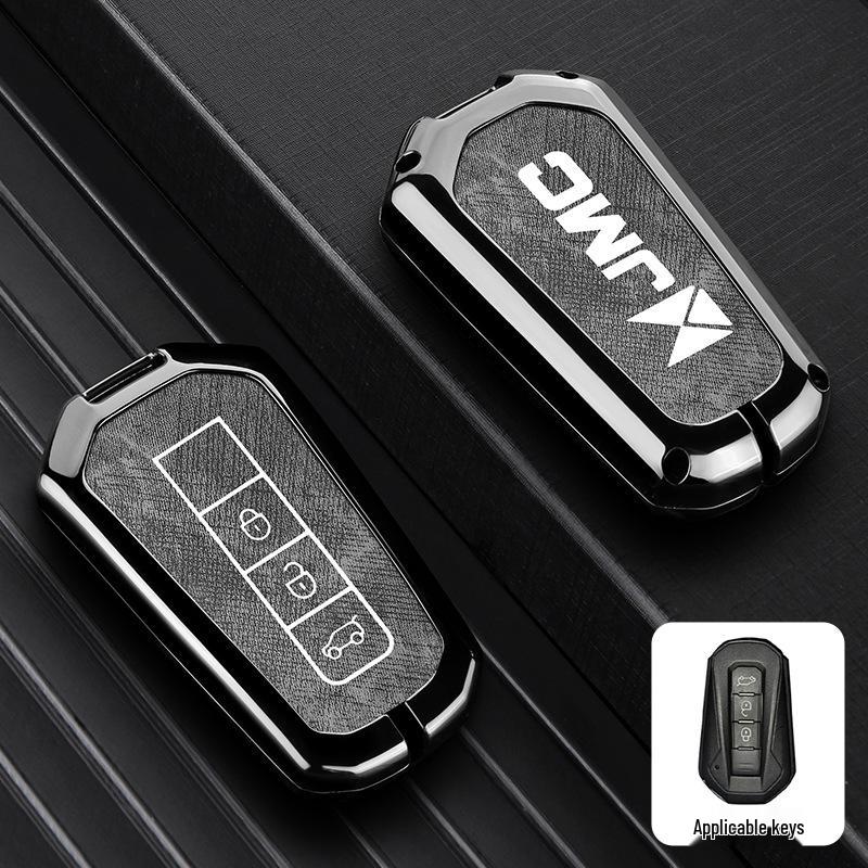 JMC Yuhu 3/5/7, Teshun Pickup, Yusheng S350/S330 Car Key Case